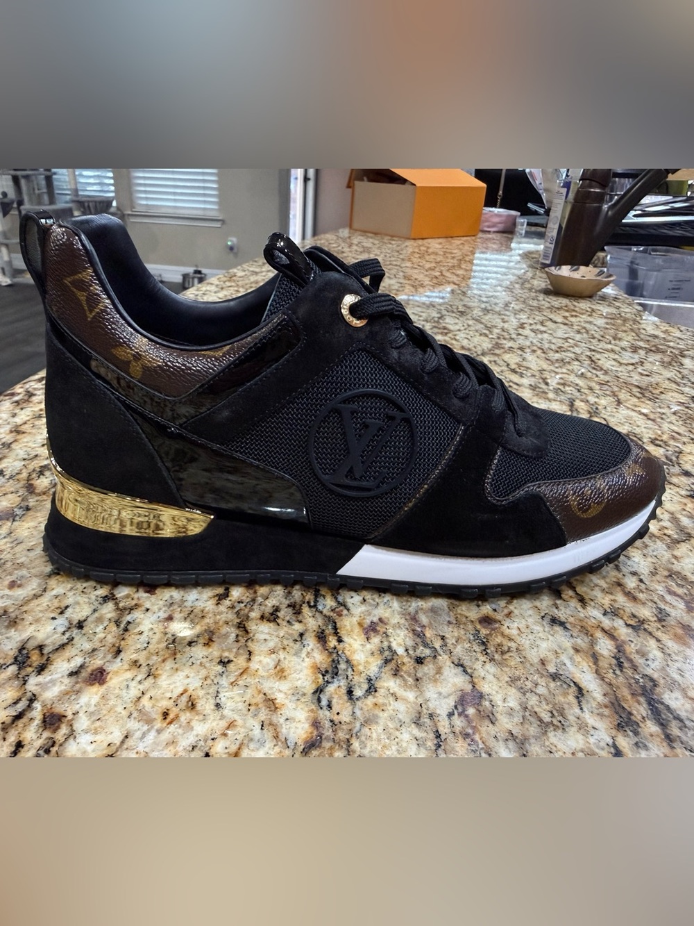 Louis Vuitton Run Away Sneaker Women’s